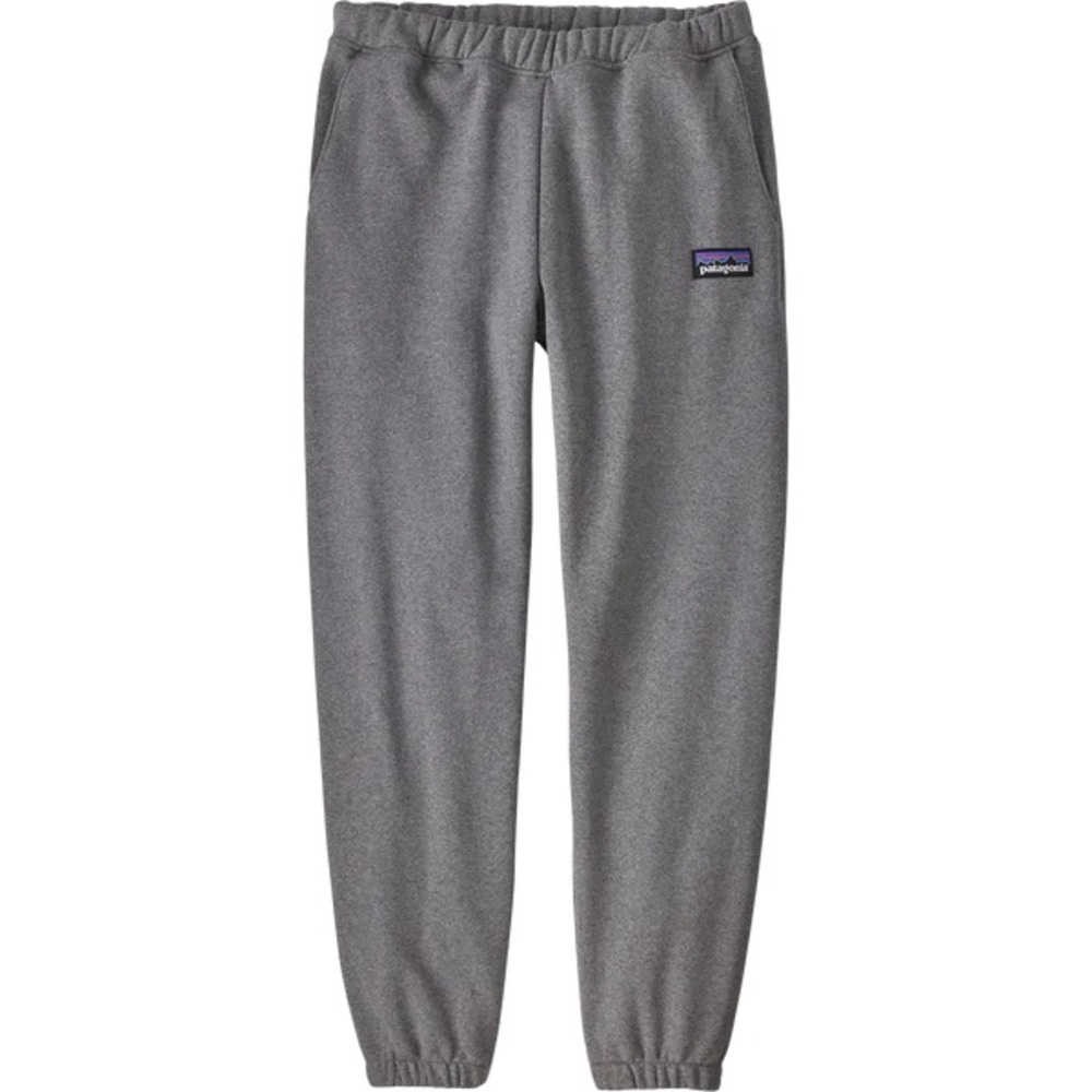 Patagonia P-6 Label Uprisal Sweatpants - Men's XS, Grey